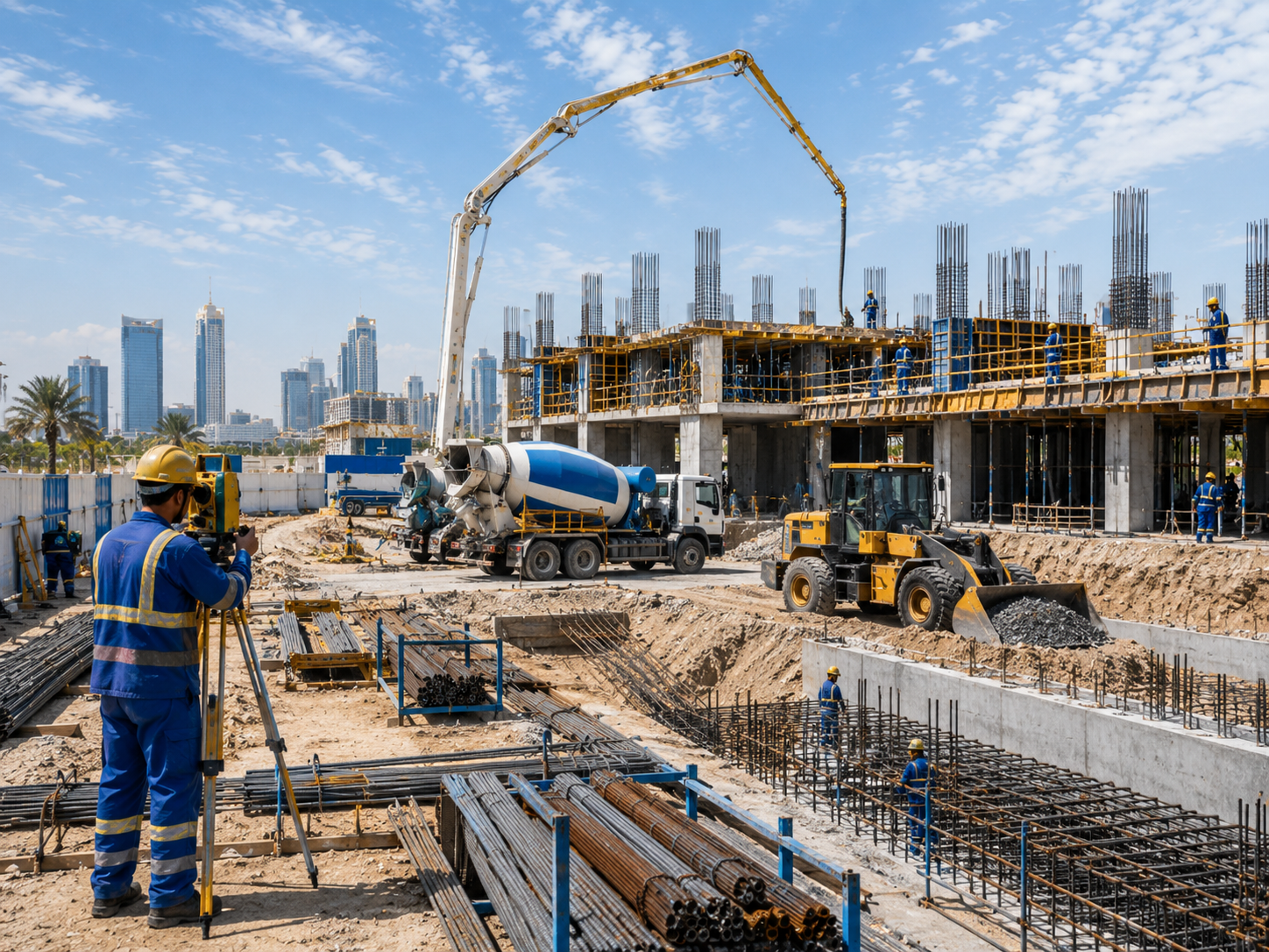 Civil Construction